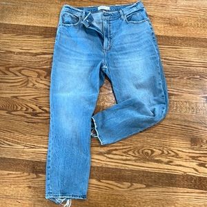 Abercrombie & Fitch Curve Love Size 33 - 16 R